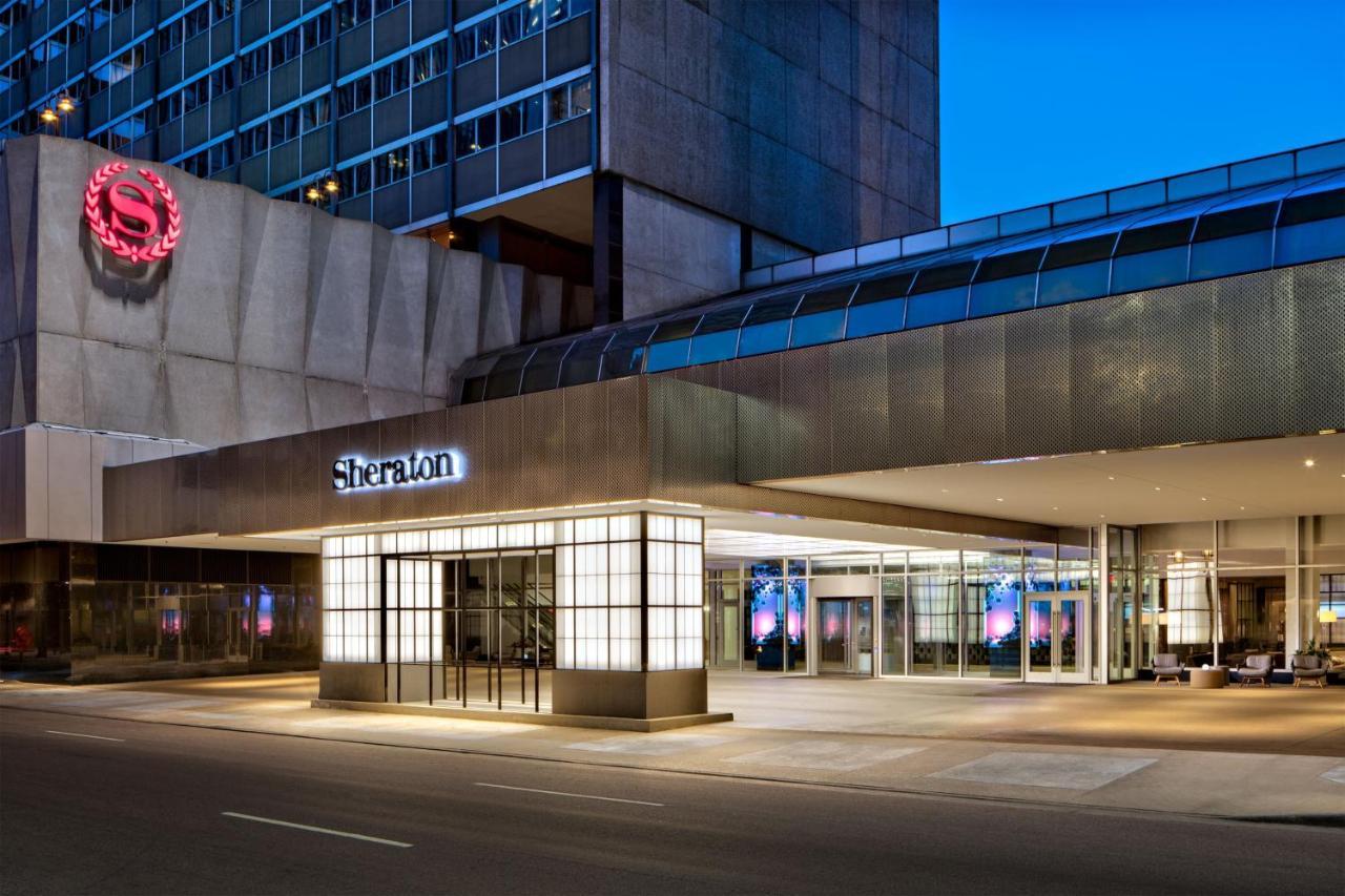 Sheraton Dallas Hotel Dış mekan fotoğraf
