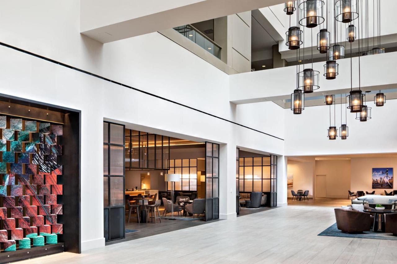 Sheraton Dallas Hotel Dış mekan fotoğraf