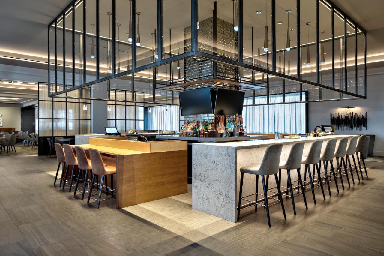 Sheraton Dallas Hotel Dış mekan fotoğraf