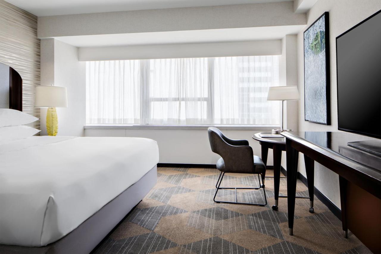 Sheraton Dallas Hotel Dış mekan fotoğraf