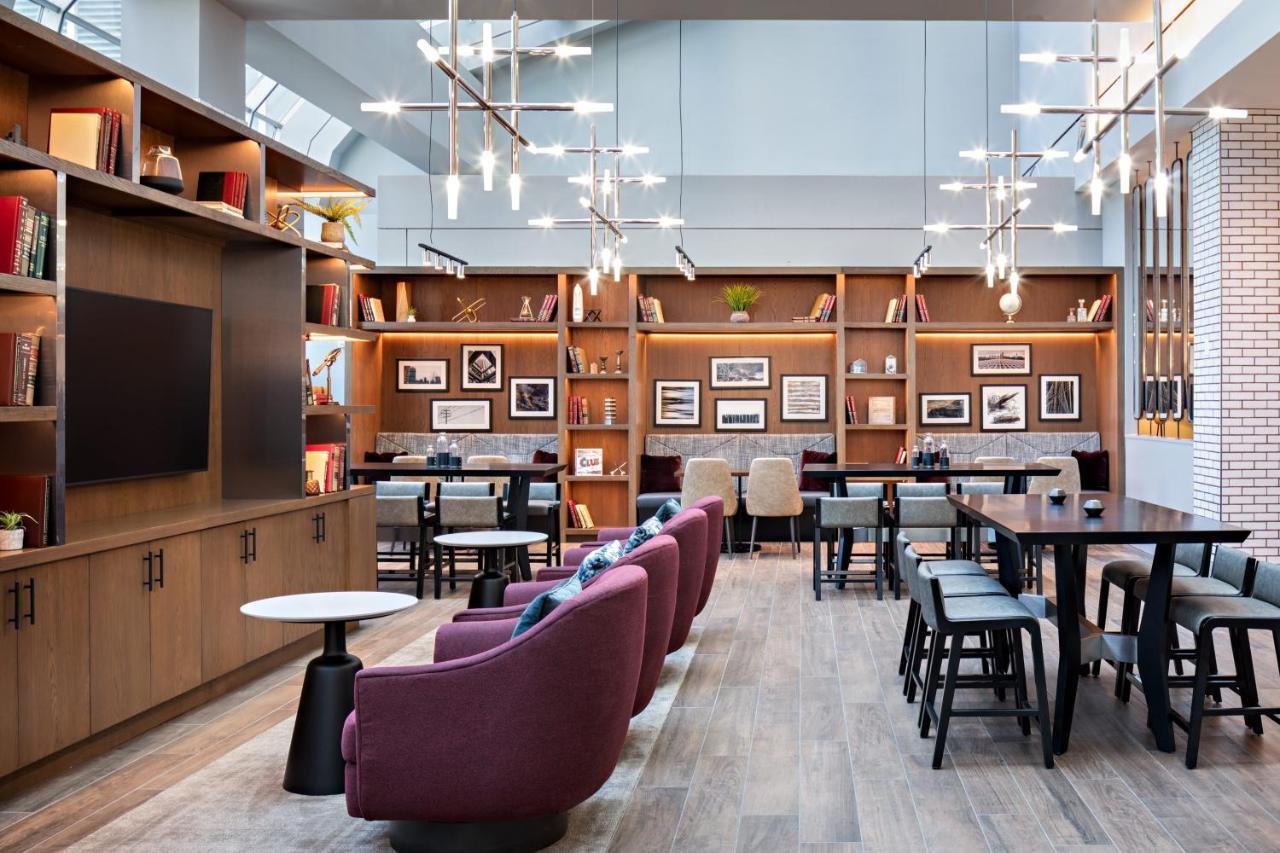 Sheraton Dallas Hotel Dış mekan fotoğraf