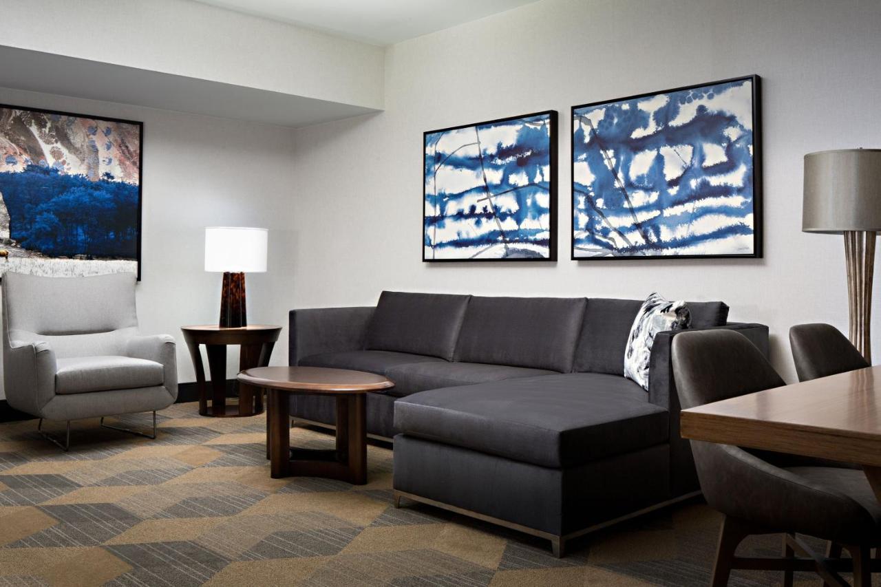 Sheraton Dallas Hotel Dış mekan fotoğraf