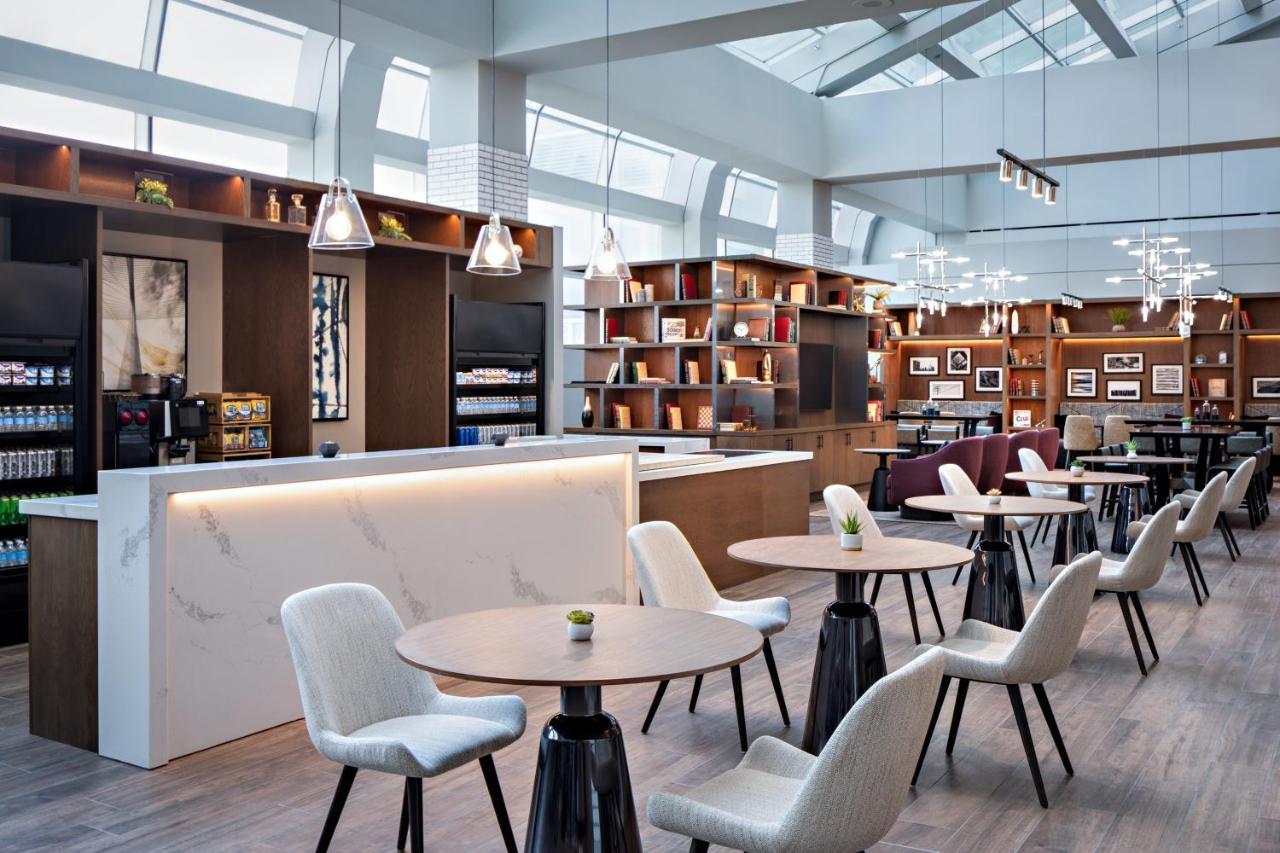 Sheraton Dallas Hotel Dış mekan fotoğraf