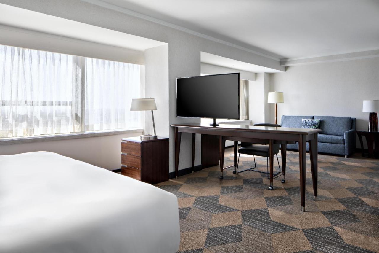 Sheraton Dallas Hotel Dış mekan fotoğraf