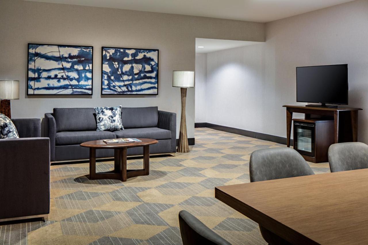 Sheraton Dallas Hotel Dış mekan fotoğraf