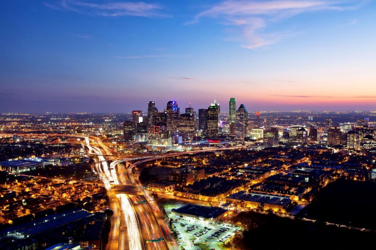 Sheraton Dallas Hotel Dış mekan fotoğraf