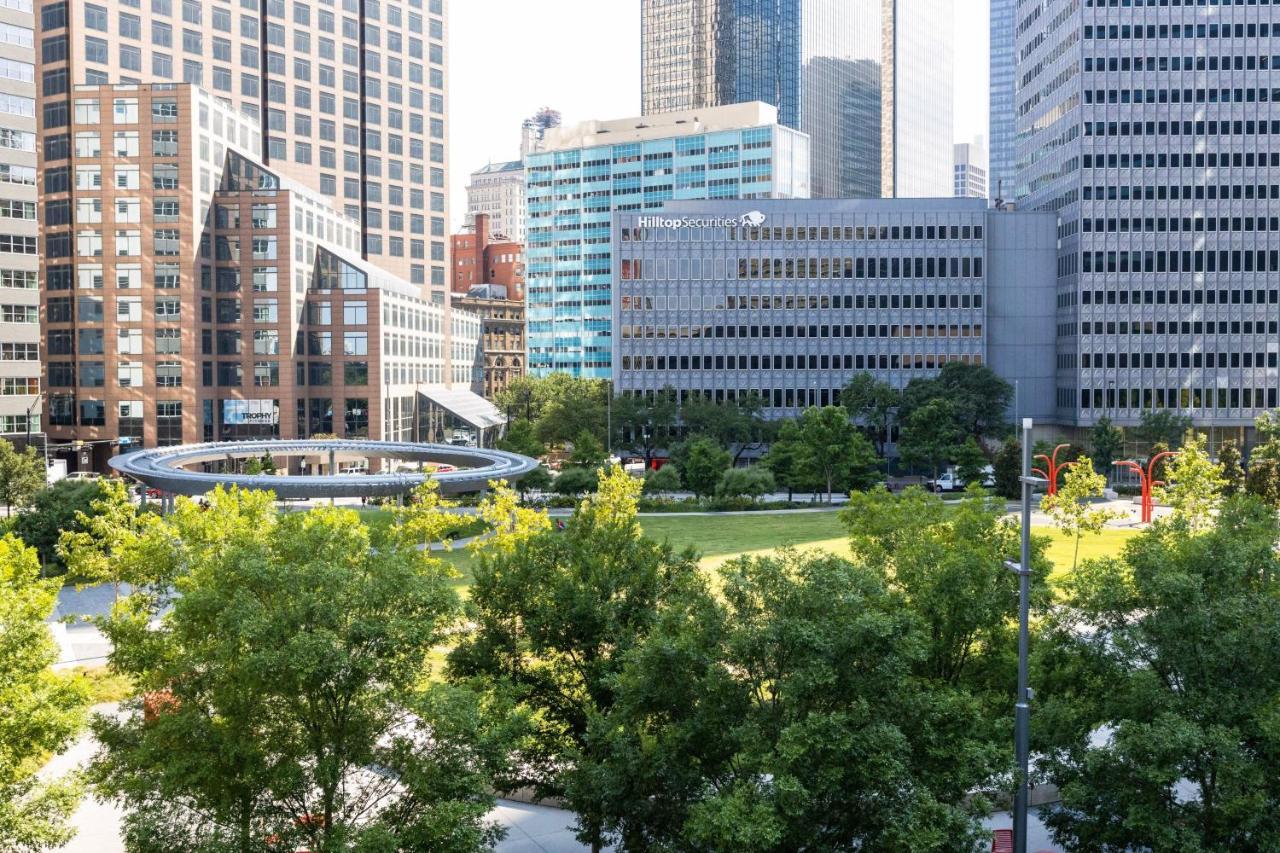 Sheraton Dallas Hotel Dış mekan fotoğraf