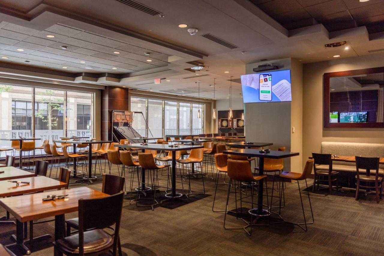 Sheraton Dallas Hotel Dış mekan fotoğraf