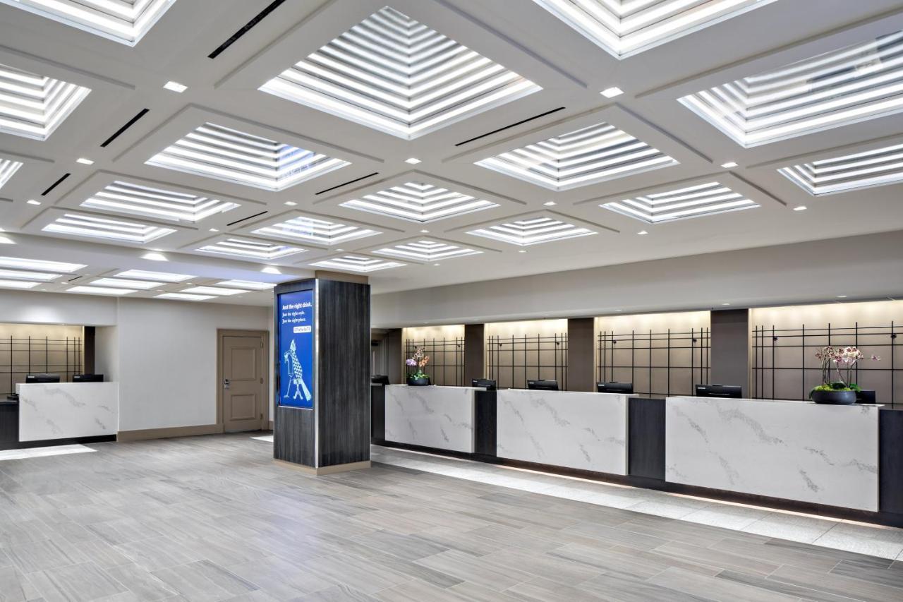 Sheraton Dallas Hotel Dış mekan fotoğraf