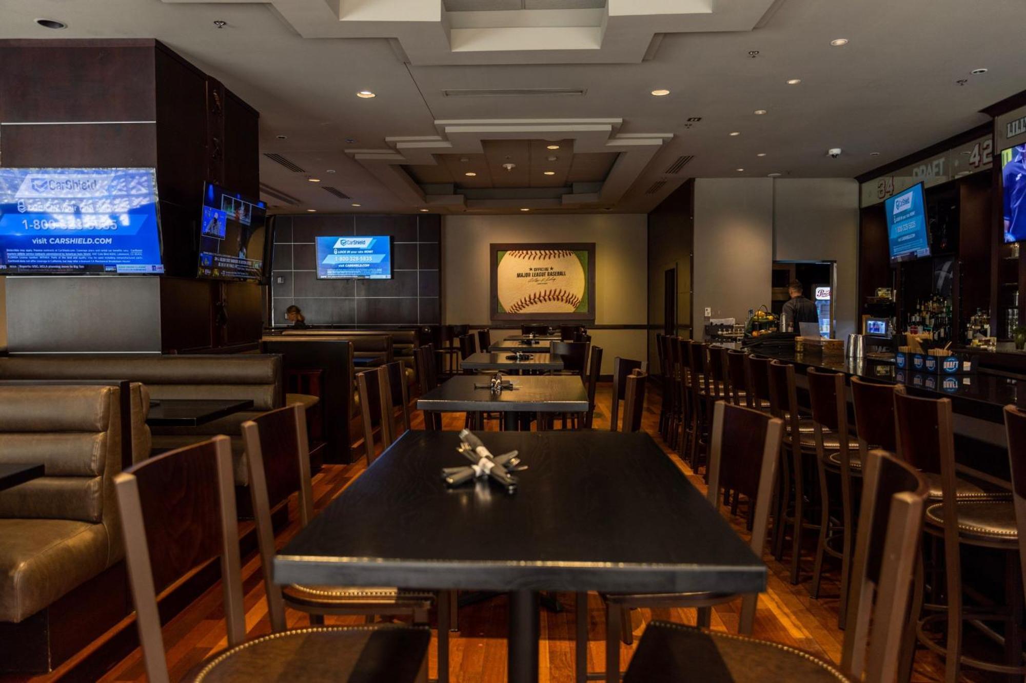Sheraton Dallas Hotel Dış mekan fotoğraf