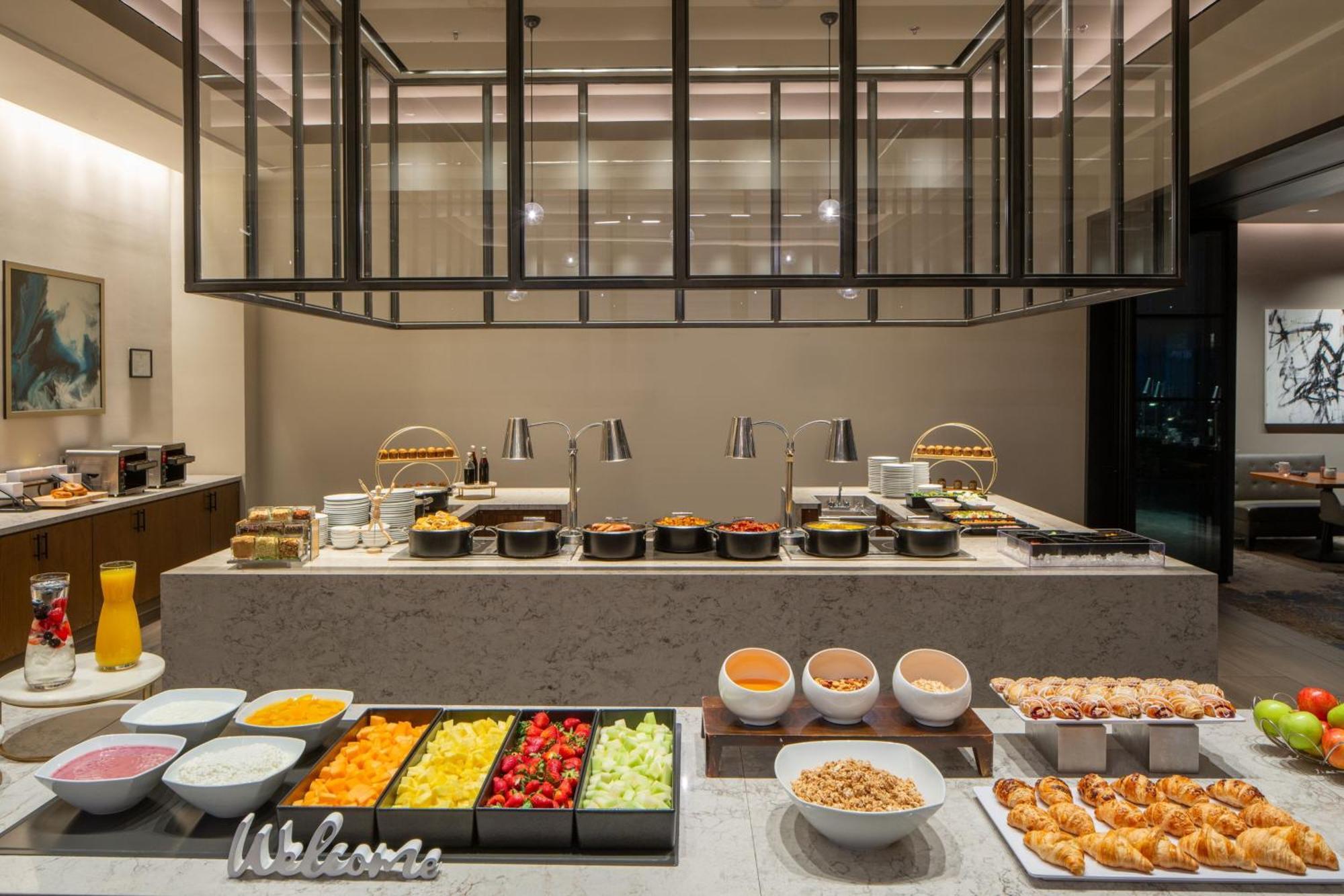 Sheraton Dallas Hotel Dış mekan fotoğraf