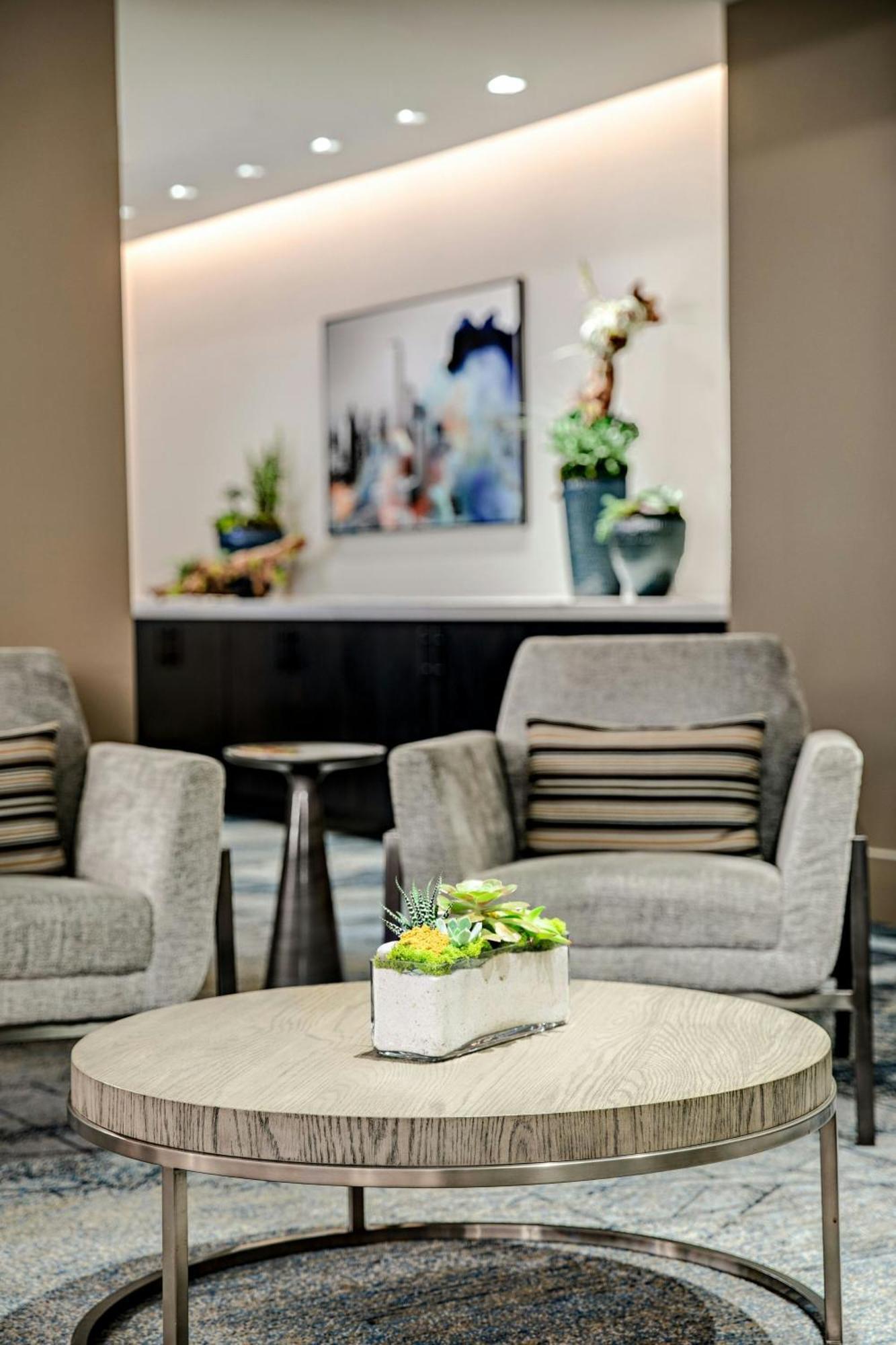 Sheraton Dallas Hotel Dış mekan fotoğraf