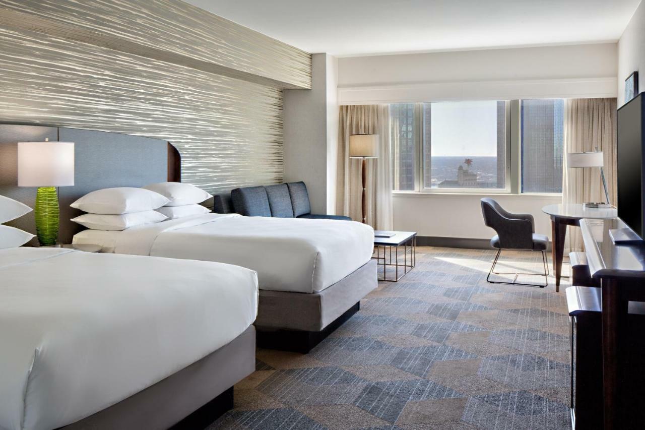 Sheraton Dallas Hotel Dış mekan fotoğraf